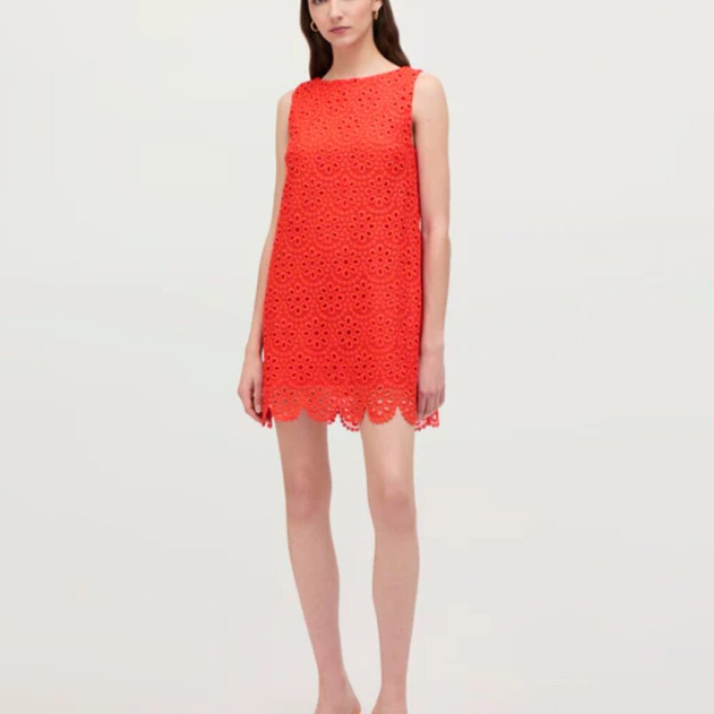 NWT Hill House Home Charlie Dress Poppy Small